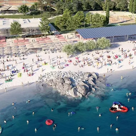 Appartement Seaside Gold 1row