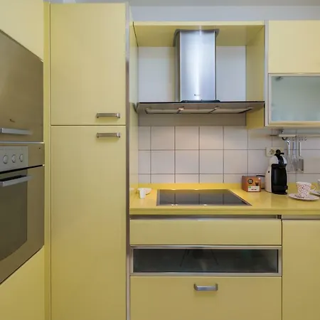 Appartement Seaside Gold 1row Split