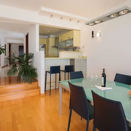 Appartement Seaside Gold 1row