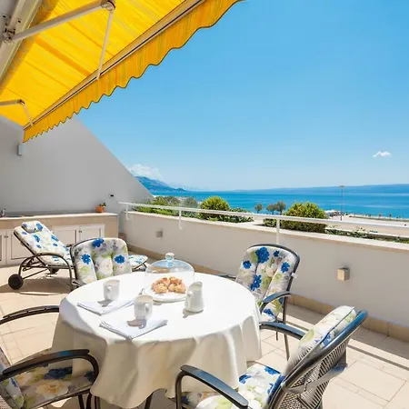 Seaside Gold 1row Appartement Split