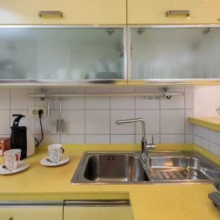 Seaside Gold 1row Appartement Split