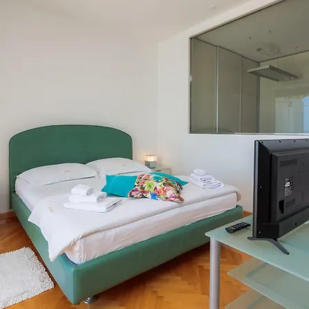 Appartement Seaside Gold 1row *