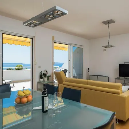 Appartement Seaside Gold 1row *