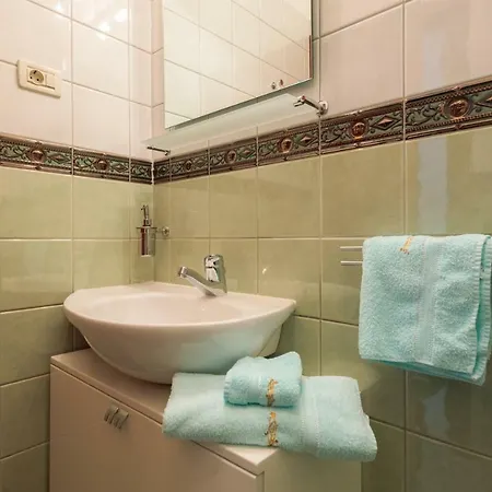 Appartement Seaside Gold 1row Split