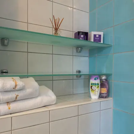 Appartement Seaside Gold 1row *