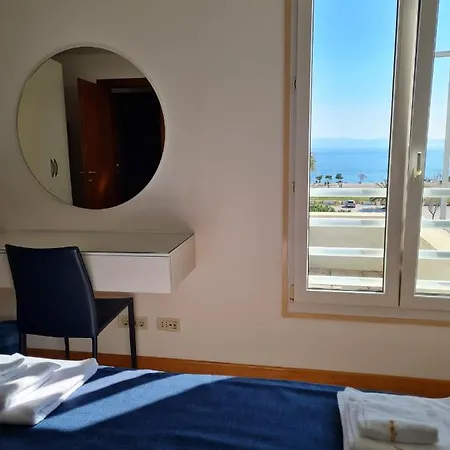 Apartment Seaside Gold 1row *