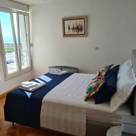 Apartment Seaside Gold 1row Split