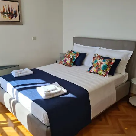 Appartamento Seaside Gold 1row *