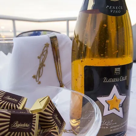 Appartamento Seaside Gold 1row