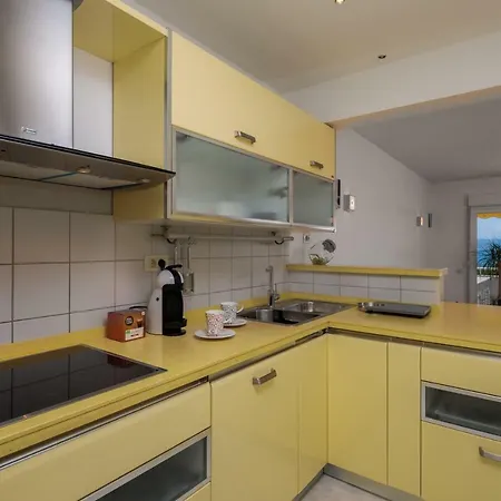 Seaside Gold 1row Apartman Split