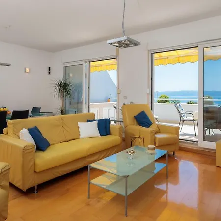 Apartment Seaside Gold 1row Split