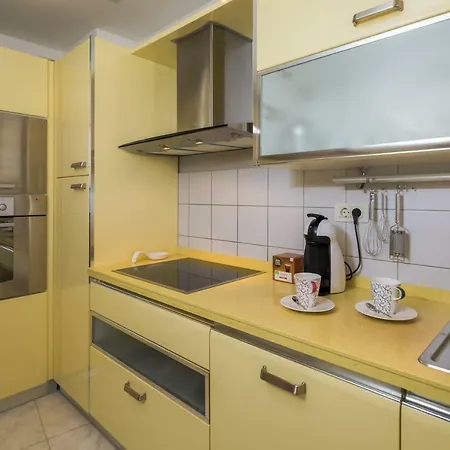 Apartment Seaside Gold 1row *