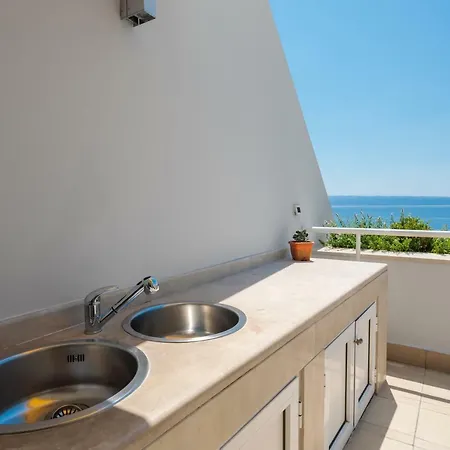 Apartment Seaside Gold 1row