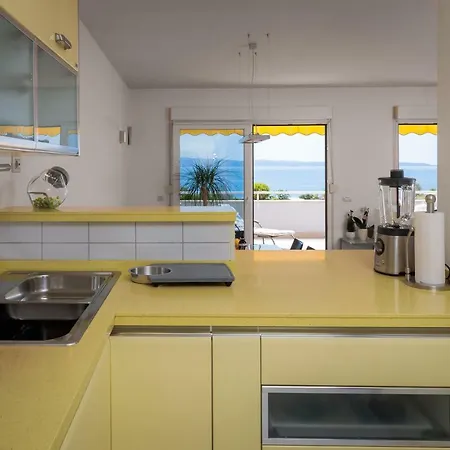 Seaside Gold 1row Appartamento Spalato