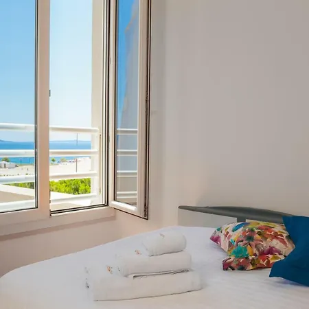 Apartman Seaside Gold 1row