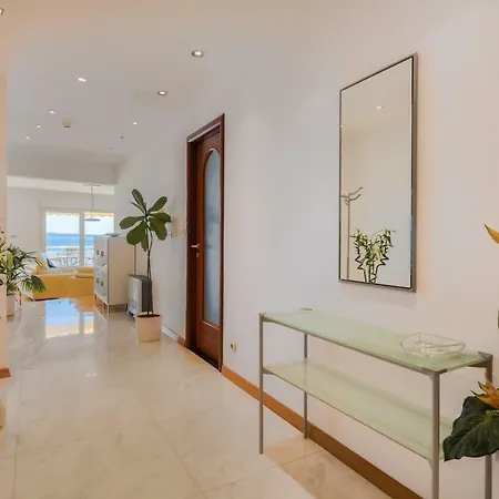 Apartment Seaside Gold 1row *