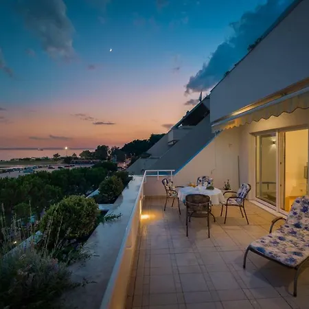 Apartment Seaside Gold 1row Split