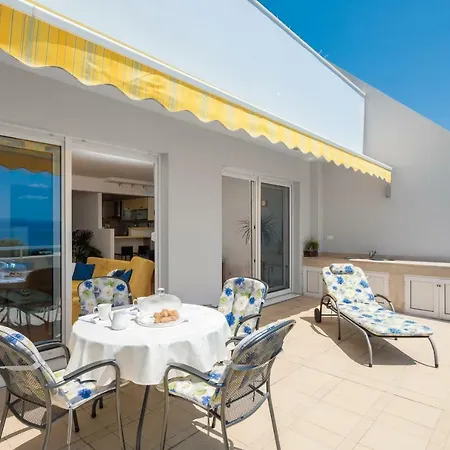 Seaside Gold 1row Daire