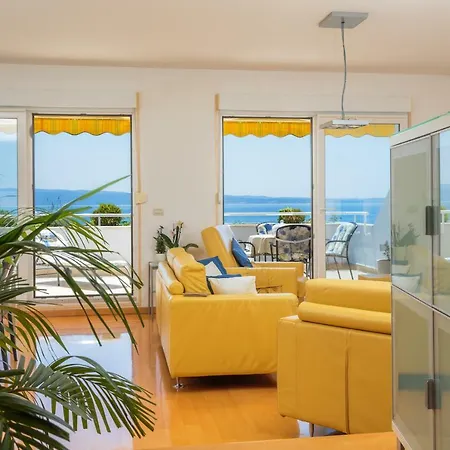 Seaside Gold 1row Διαμέρισμα Σπλιτ