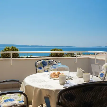 Seaside Gold 1row Διαμέρισμα Σπλιτ